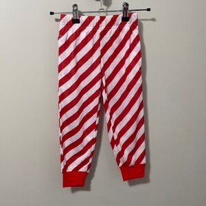 NWOT! Hope and Wonder‎ Candy Cane Pj Pants